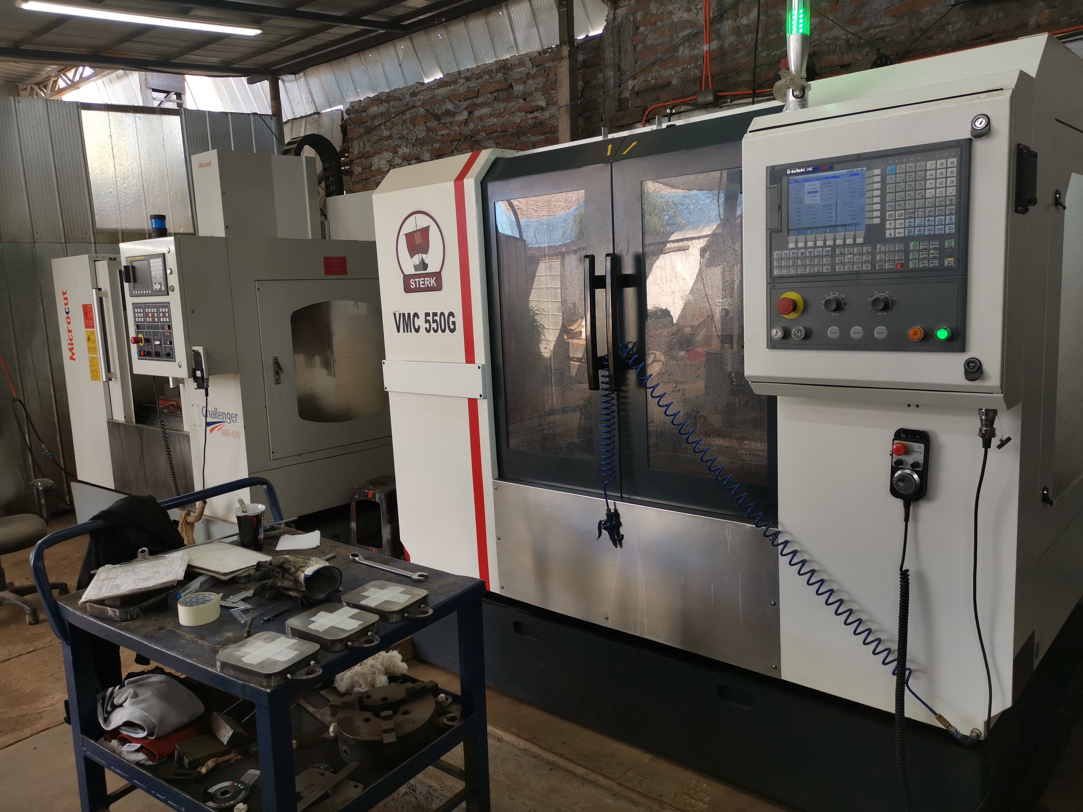 Torno CNC